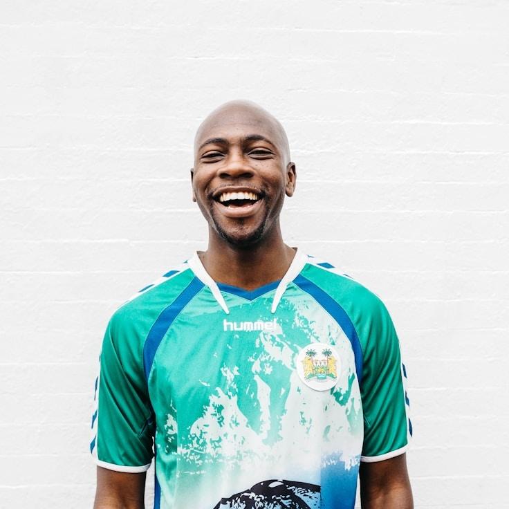 Portrait of a mentor and Italian cuisine specialist in the community